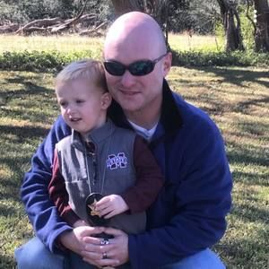 Meet your Posher, Anthony